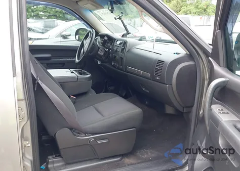 2012 Chevrolet Silverado 1500 Lt из США, поврежденный, VIN 1GCPKSE70CF169043